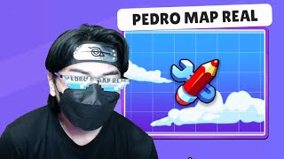 【STUMBLE GUYS】PEDRO PEDRO PEDRO PEDRO PE MAP IS REAL?!!! LEST GO FINISH YOUR EPIC MAP