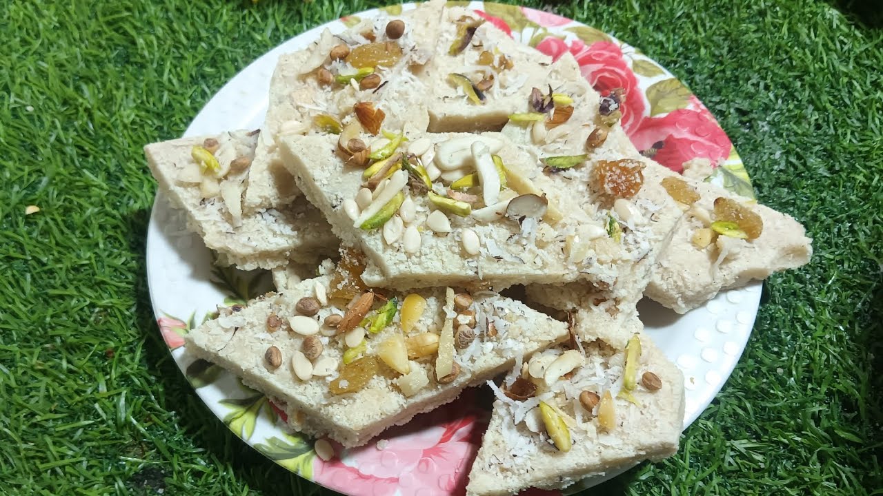 शब ऐ बारात स्पेशल सूजी का टुकड़ी वाला हलवा | suji ka tukri wala halwa recipe | suji ki barfi