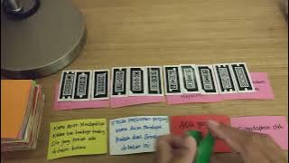 Pesan kartu ceki🍒 akan ada sebuah rahasia yang terbongkar