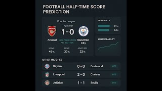 Correct Football Predictions Software 1x2 | 81% Win Rate Auto Excel Tool screenshot 1