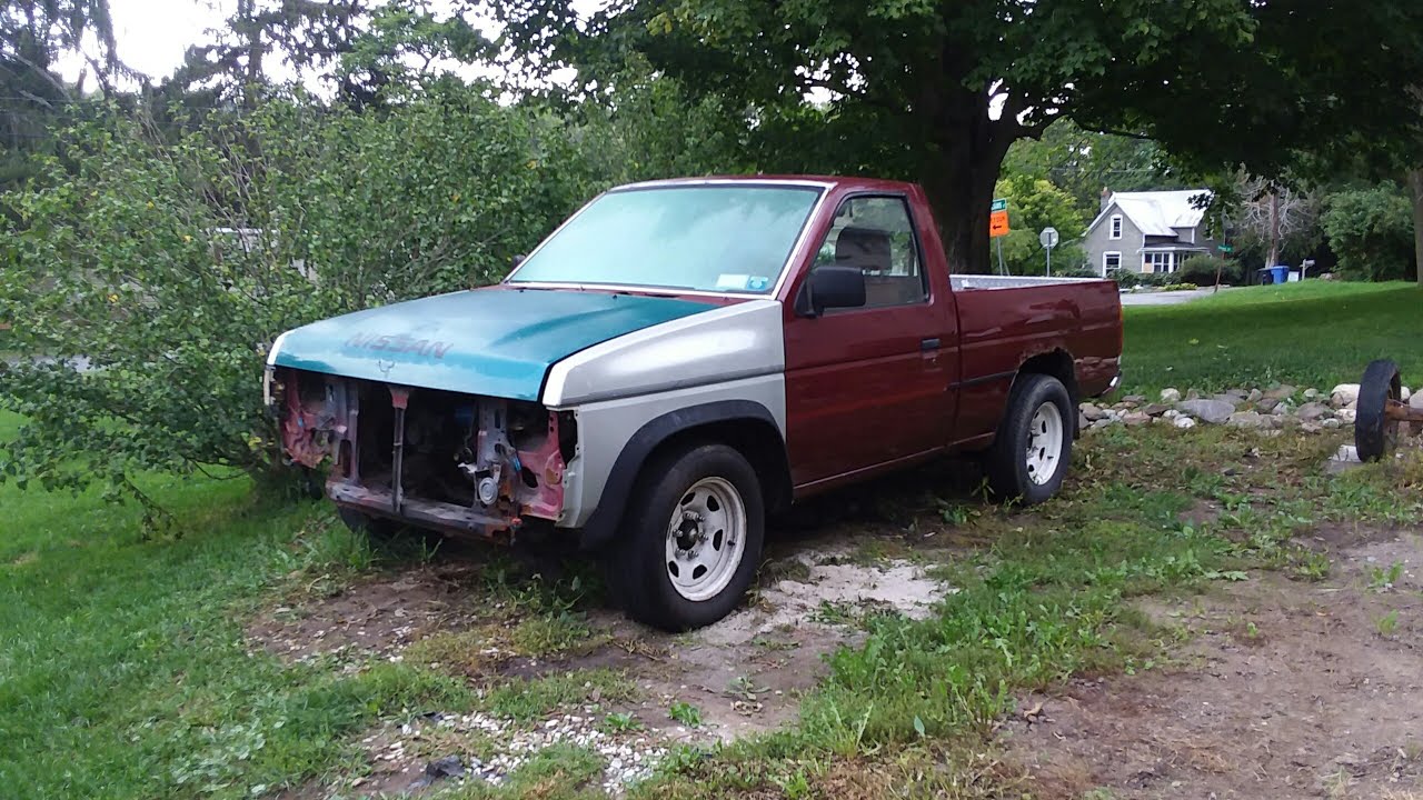 Nissan Hardbody [Patches] Head Gasket Repair Project Part 4 Timing