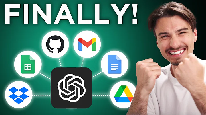 ChatGPT Connects to EVERYTHING Now & More AI Use Cases