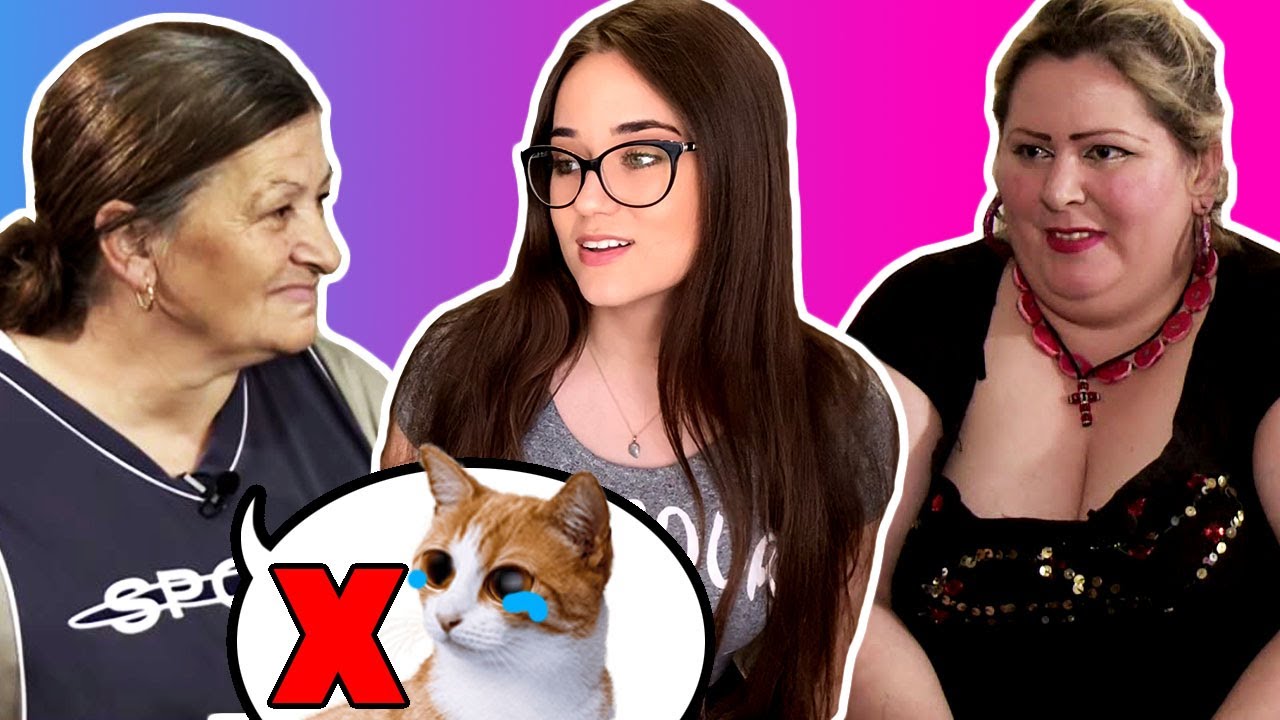 BABA NE ŽELI DA PRIZNA DETE ZBOG MAČKE? | Totemia