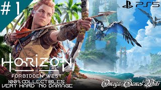 Horizon Forbidden West #1サムネイル
