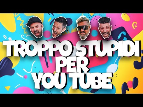 TOO STUPID FOR YOU TUBE [THE PEEPHOLE]