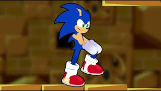 AVGN Dance but with Sonic (Inspired by Cloud Animations) {Stick Nodes}