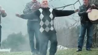 Дедушки Танцуют В Горах - Мем, Шаблон