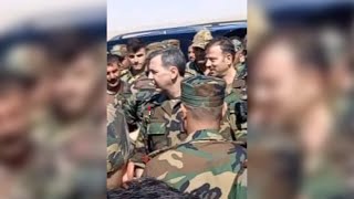 فيديو جديد لماهر الأسد.. أين ذهبت رتبته؟ | ريبوست