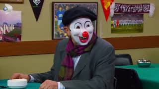 Taş Fırın Erkeği Haluktan Yemek Yeme Şovu Çocuklar Duymasın 29 