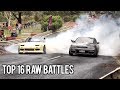 Epic Street Drift Tandem Competition!