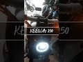 keeway v250 standar #shorts