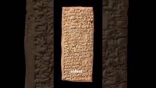 Ancient Consumer Complaints Found #history #myth #shopping