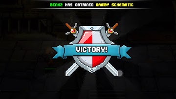 First time playing (Bit heroes and I love it)