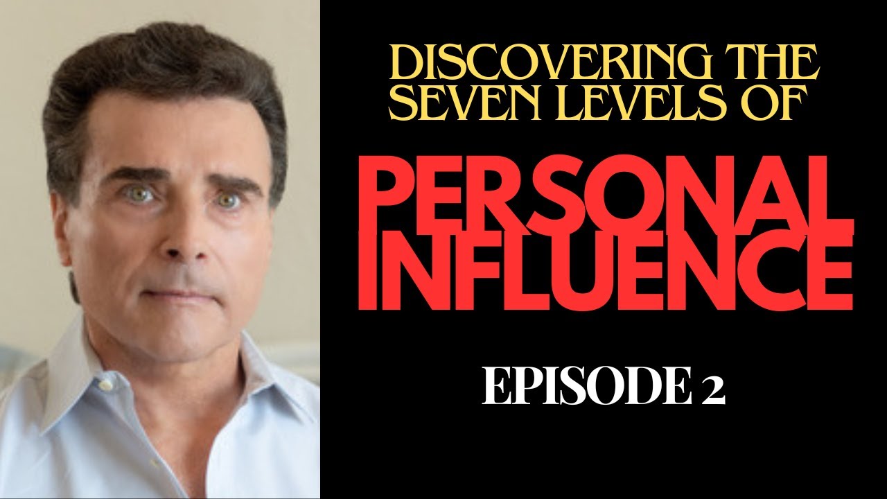 Unveiling the Septemics Scale of Personal Influence with Jim Marshall