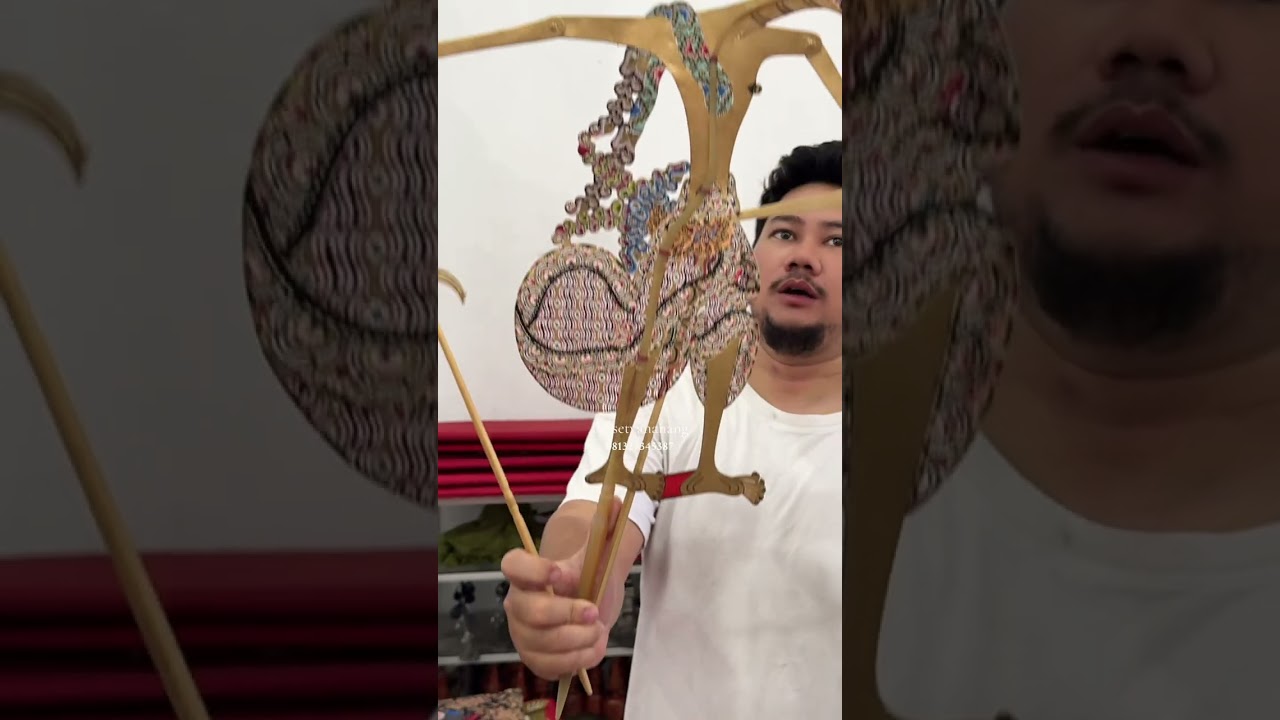 PESANAN WAYANG FIGURA UNTUK PAJANGAN SIAP BERANGKAT 😍 wa 081327345387