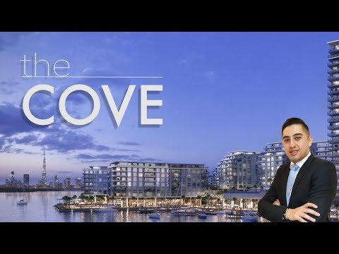 The Cove at Dubai Creek Harbour | Emaar
