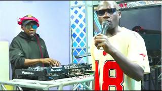 DJ BOGGY || MC BLACK MAN || TRANSVIBE NONSTOP MIX 2026 || KBSTV DANCE FORCE ||  #130226