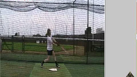 Samantha Libby Planet Fastpitch Recruits Hitter