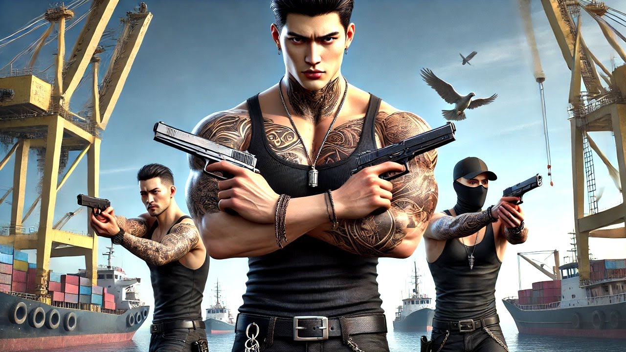 Phim Lẻ Hay Nhất 2025 | ÔNG TRÙM LIỀU MẠNG | Phim Lẻ Hành Động Điều Tra Phá Án 2025