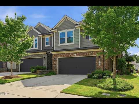1207 Lotus Lilly Dr, Durham, NC home video tour