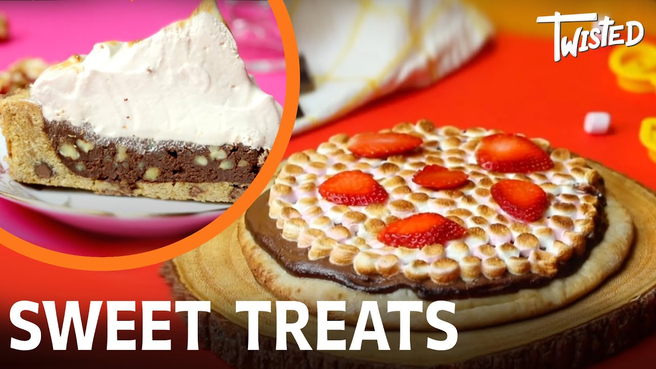 3 Mouthwatering Desserts For Any Celebration