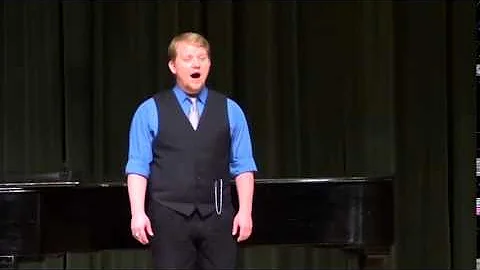 Tom Pinney Recital - Set 1