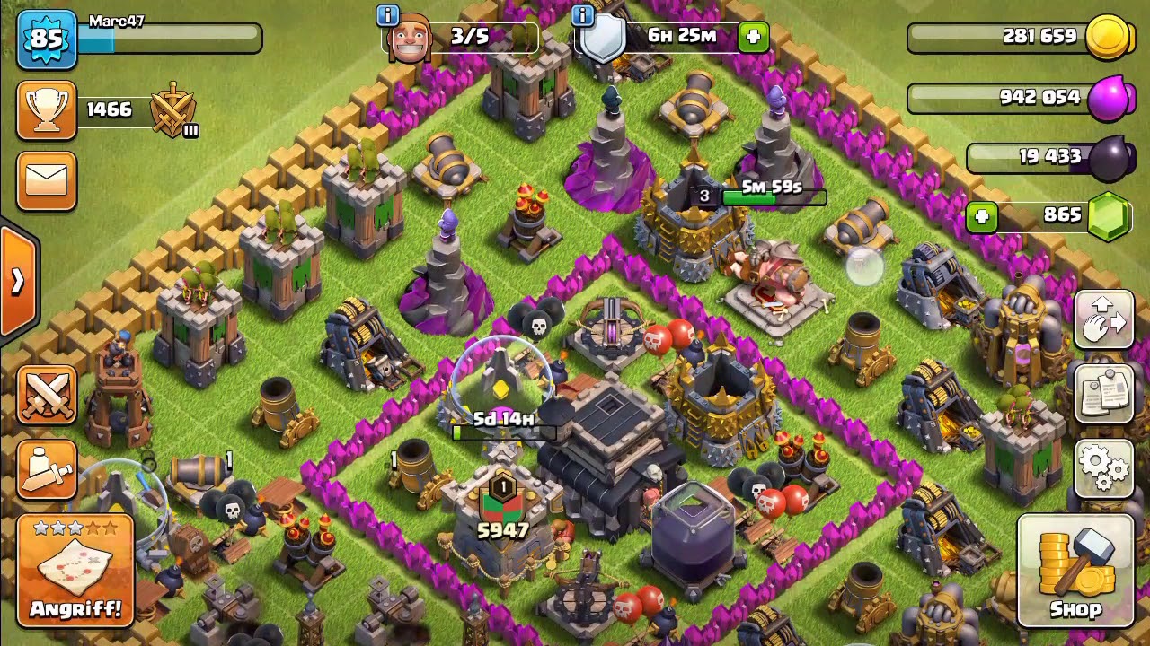 Nur mit Drachen Angreiffen