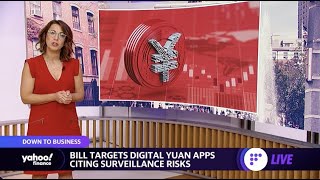 Bill targets digital yuan apps, tech troubles hit workforce, Ford delivers first electric F-150 screenshot 4