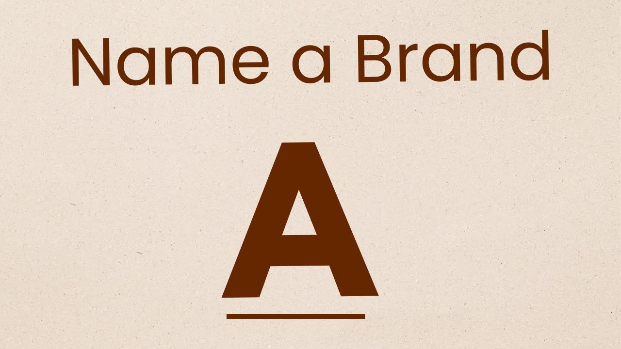 Word Association Game 🧠 Alphabet Speed Challenge