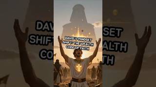 David’s Mindset Shift: The Wealth Code of Faith