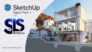 Sketchup Tutorial Tagalog Part 1