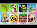 Ice Cream 2,Minecraft,Brawl Stars,Zooba,Archero,Moto X3M,Talking Tom Walkthrough Gameplay