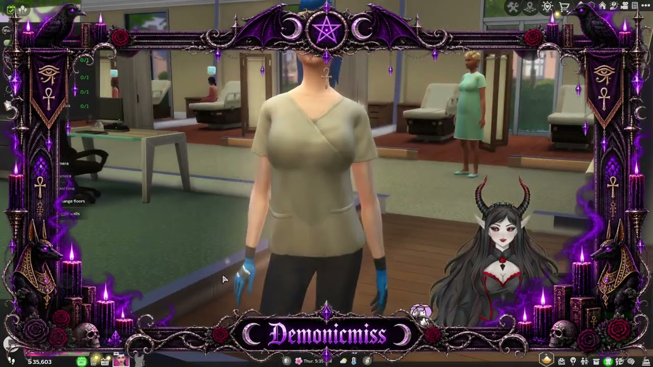 Becoming the Ultimate Super Sim 🖤 | Chaos, Skills & Mayhem
