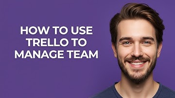 How to Use Trello to Manage Team - UPDATED!