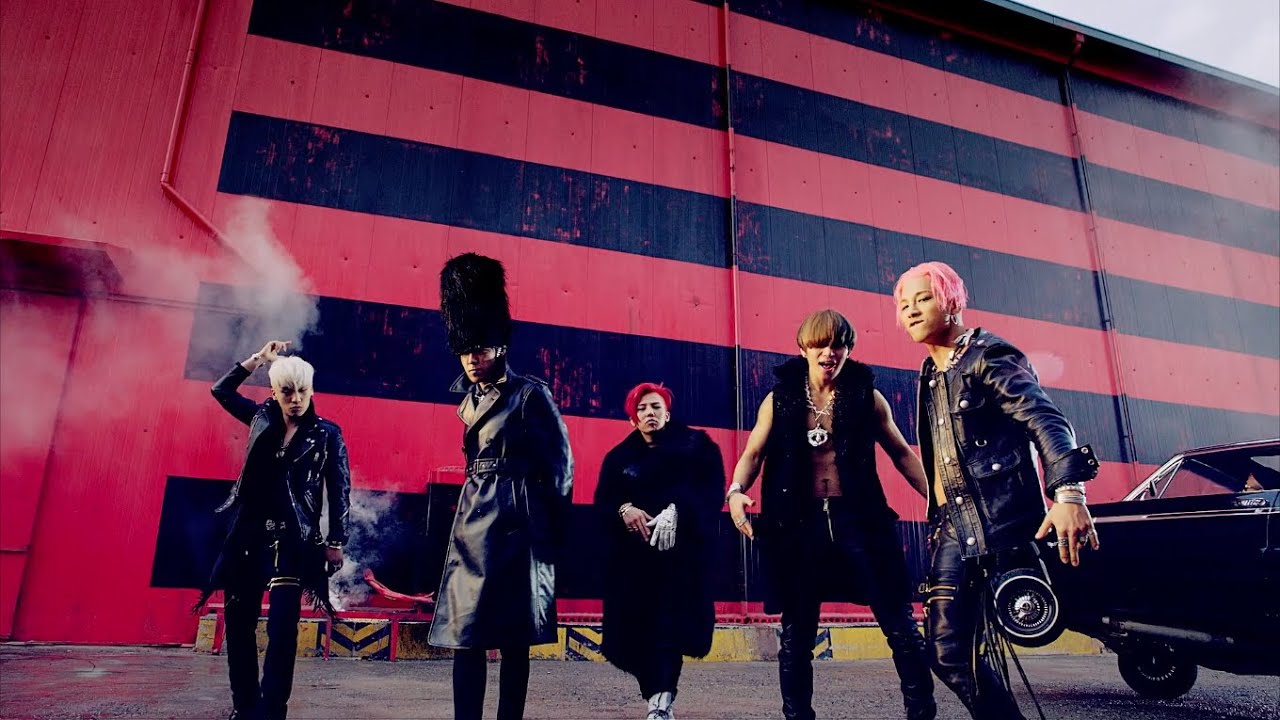 Bigbang Bang Bang Bang M V Jp Short Ver Youtube