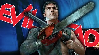 THE FINISHERS ARE SO FUN! | Evil Dead: The Game