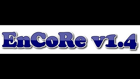 [BO1/PC] EnCoRe v1.4 - Created By: MoD CabCon - Hosted By: JuliusModz