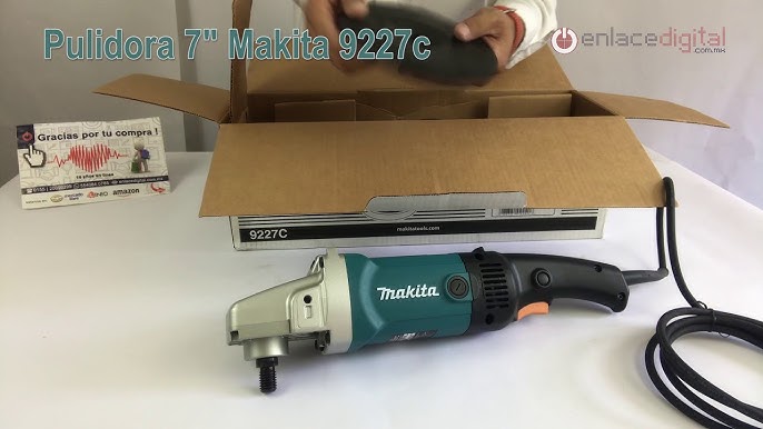 Makita 9237CB 7