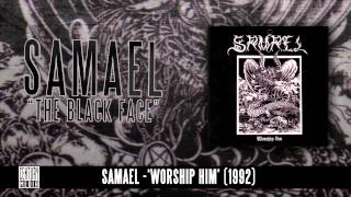 Watch Samael The Black Face video