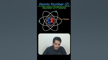 What is Atomic Number?