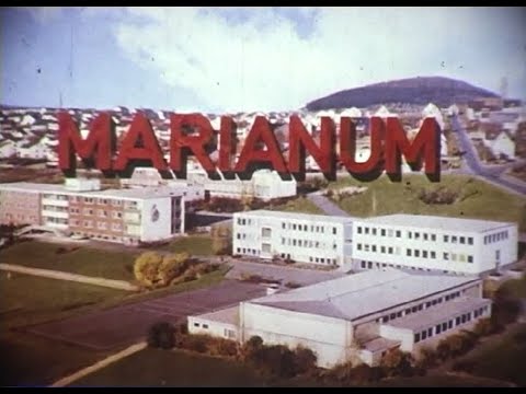 Marianum Fulda Schule und Internat - 1974 - Marianum Fulda