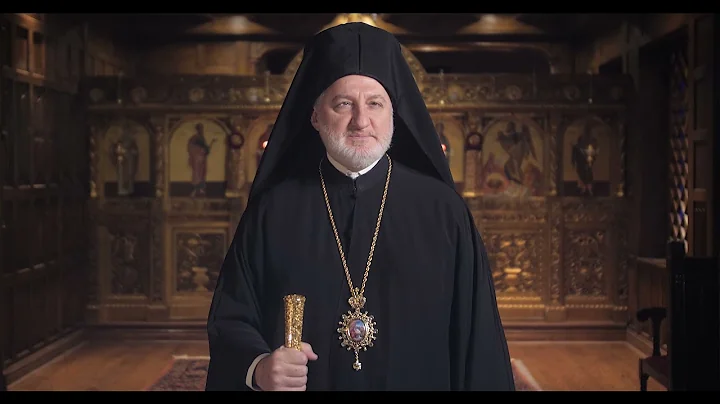 2022 New Year Message from His Eminence Archbishop Elpidophoros of America