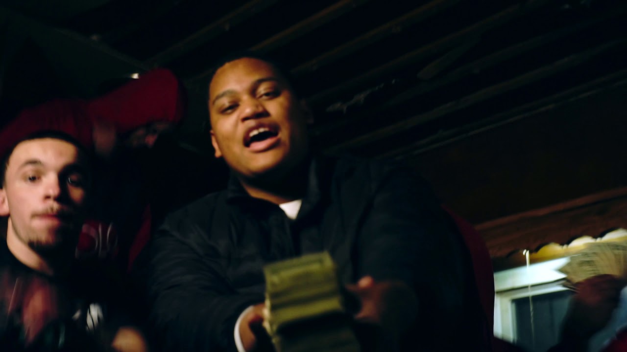 DEE NICE X MAR MONEY X BSE KELLZ X LET THE TRAP TALK (Official visual) shot by canon films/ gucciano