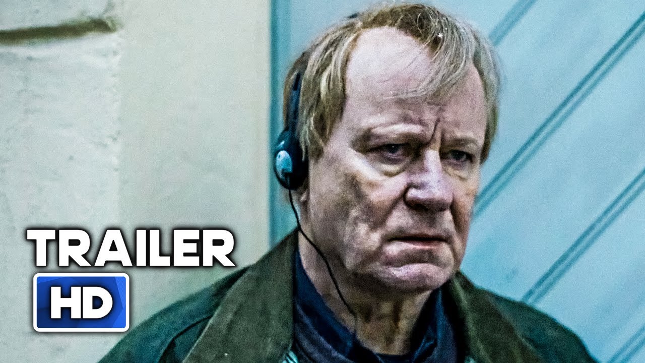 WHAT REMAINS Official Trailer (2024) Stellan Skarsgård, Thriller Movie HD