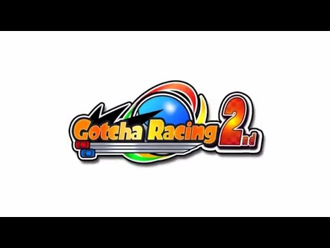 Gotcha Racing 2nd Official Release Trailer PC PS4 SWITCH