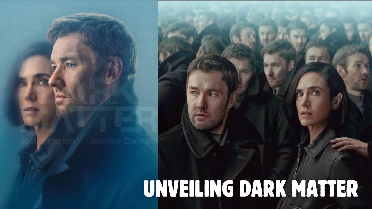 Unveiling Dark Matter: A Journey Beyond the Veil— Official Trailer ...