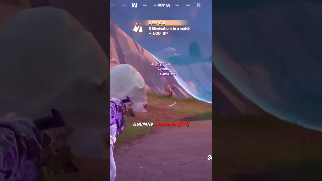 ✨Fortnite Fast-Paced Madness 🔥