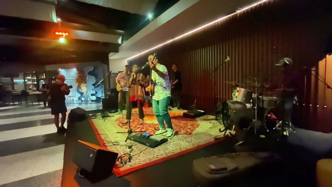 PENKY ADAM feat TRIE UTAMI  - JUST THE TWO OF US (originally by BILL WITHERS \u0026 GROVER WASHINGTON Jr)