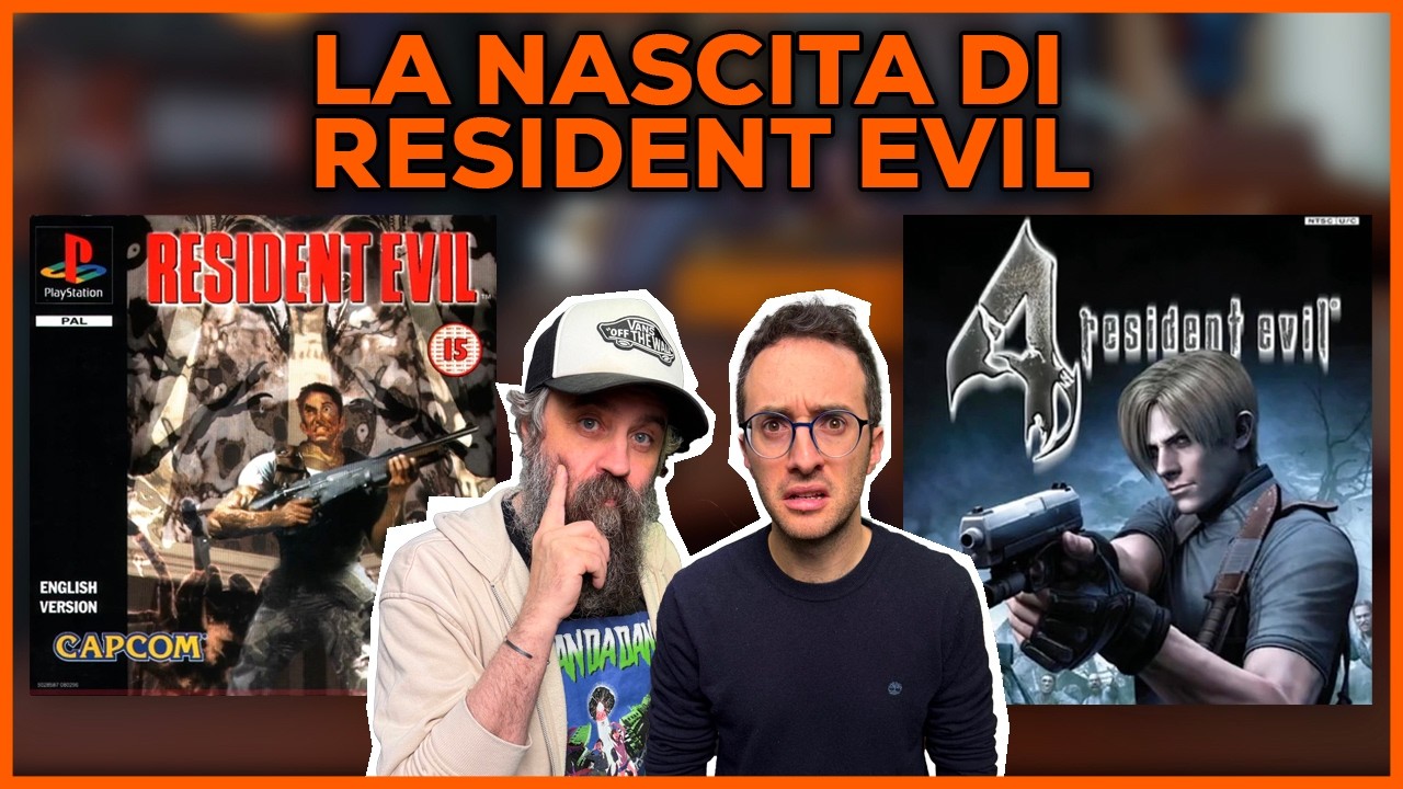 RESIDENT EVIL: Il PRIMO survival horror? - Modalità Storia⎮Gaming Dogs