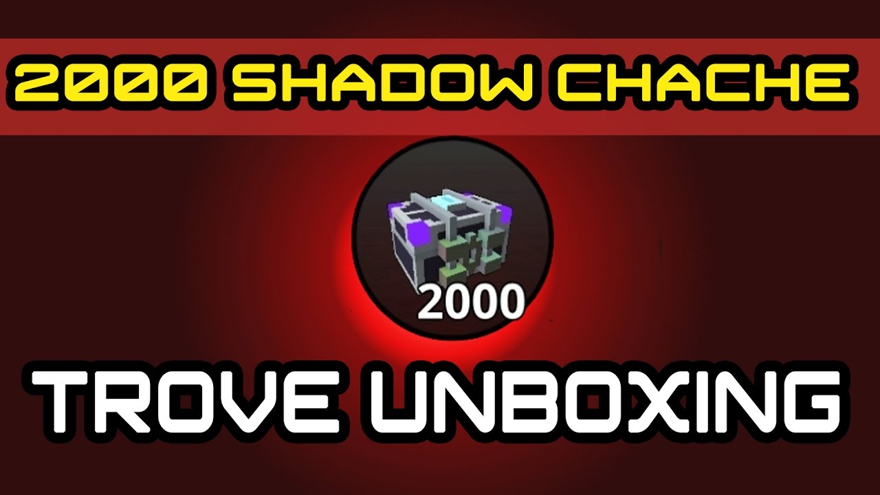 Opening - 2000 Shadow cache